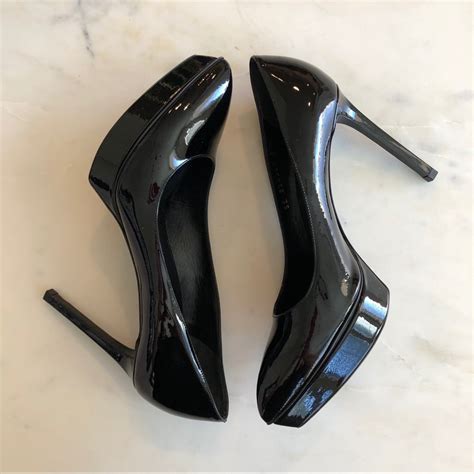 ysl janis pumps|luxus high heels.